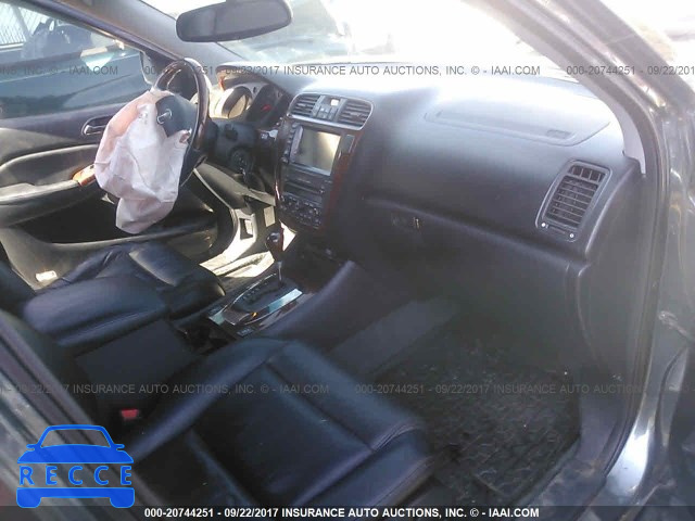 2005 Acura MDX TOURING 2HNYD18995H535700 image 4
