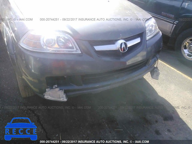 2005 Acura MDX TOURING 2HNYD18995H535700 image 5