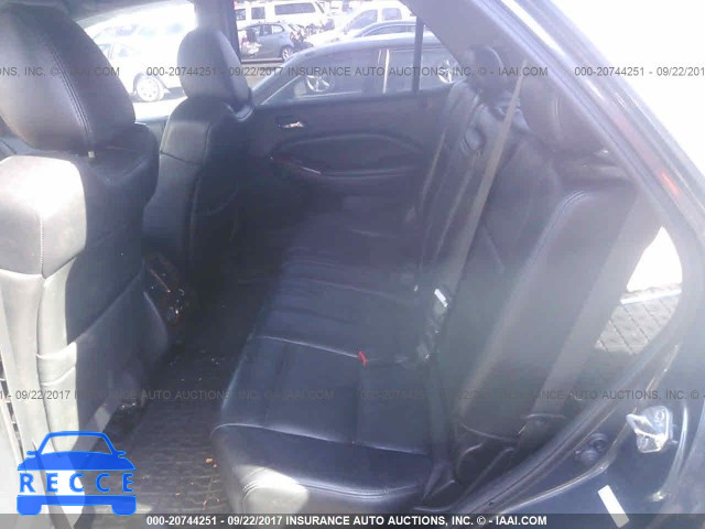2005 Acura MDX TOURING 2HNYD18995H535700 image 7