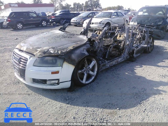 2009 Audi A8 WAUMV94E09N001272 Bild 1