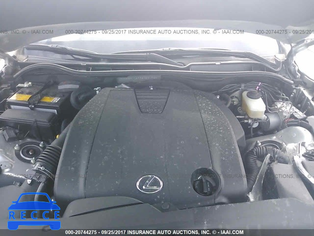 2015 Lexus IS 250 JTHBF1D27F5059176 image 9