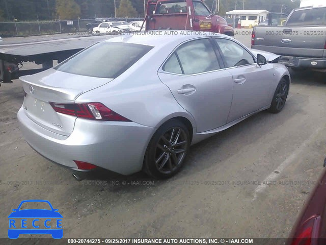 2015 Lexus IS 250 JTHBF1D27F5059176 image 3