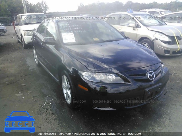 2008 Mazda 6 S 1YVHP84D585M17620 image 0