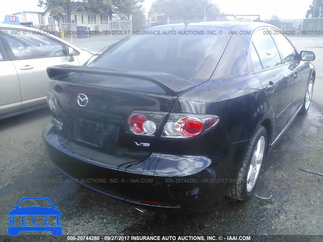 2008 Mazda 6 S 1YVHP84D585M17620 image 3