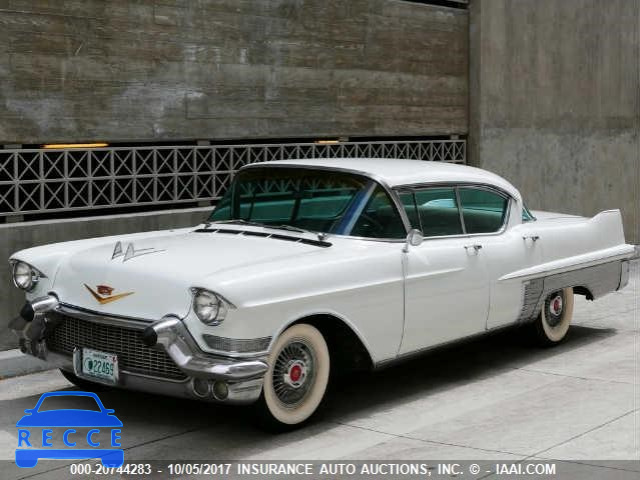 1957 CADILLAC FLEETWOOD 5760098725 зображення 1