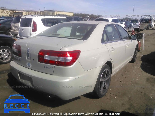 2007 LINCOLN MKZ 3LNHM26T37R641265 зображення 3