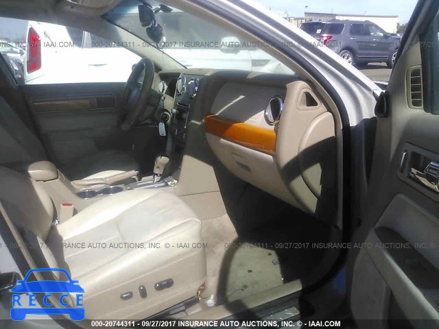 2007 LINCOLN MKZ 3LNHM26T37R641265 image 4