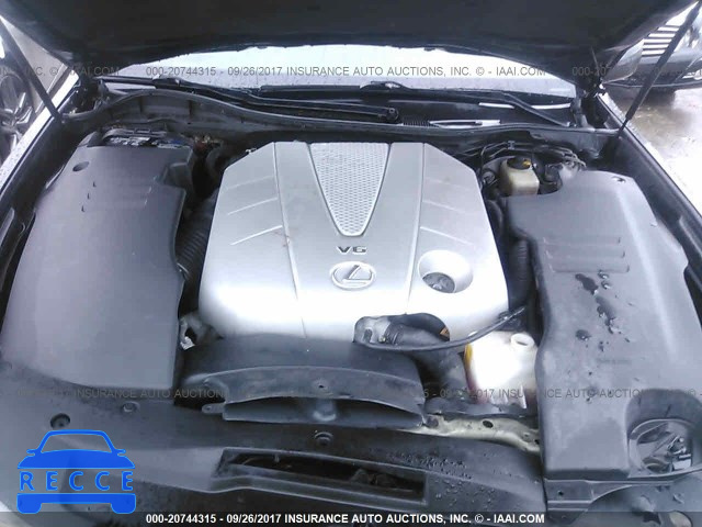 2007 Lexus GS 350 JTHBE96S970027617 image 9