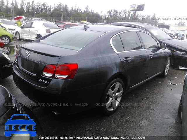 2007 Lexus GS 350 JTHBE96S970027617 image 3