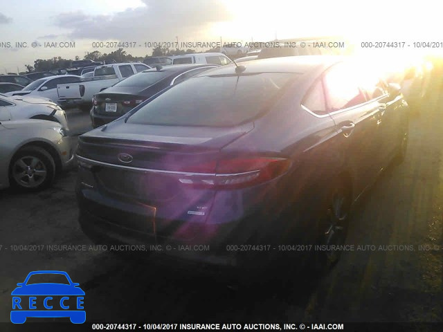 2017 FORD FUSION 3FA6P0HD4HR307556 image 3