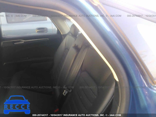 2017 FORD FUSION 3FA6P0HD4HR307556 Bild 7