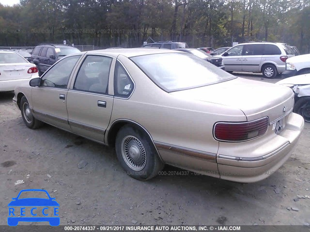 1996 Chevrolet Caprice 1G1BL52W7TR103245 зображення 2