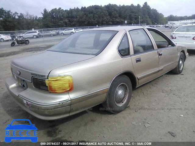 1996 Chevrolet Caprice 1G1BL52W7TR103245 зображення 3