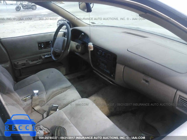 1996 Chevrolet Caprice 1G1BL52W7TR103245 зображення 4