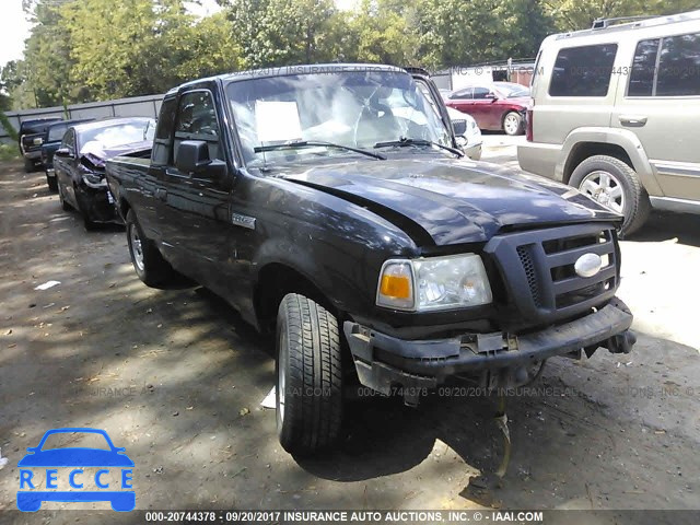 2006 Ford Ranger SUPER CAB 1FTYR14U76PA16191 image 0