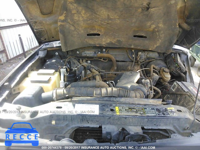 2006 Ford Ranger SUPER CAB 1FTYR14U76PA16191 image 9