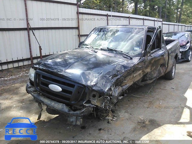 2006 Ford Ranger SUPER CAB 1FTYR14U76PA16191 image 1