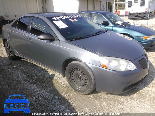 2008 Pontiac G6 1G2ZF57B984304835 зображення 0