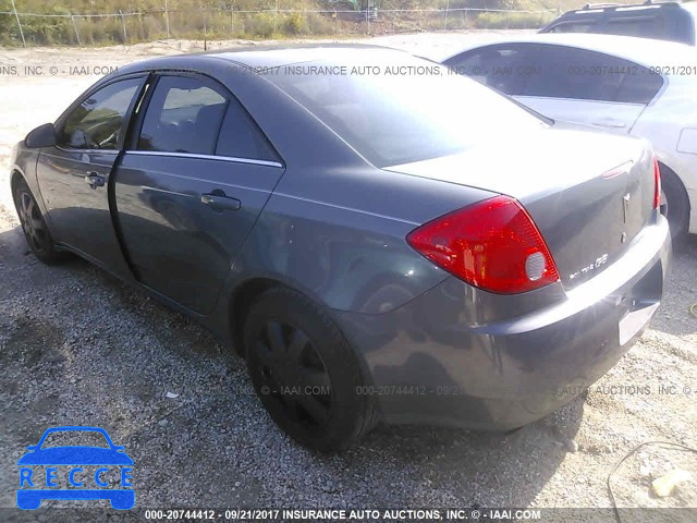 2008 Pontiac G6 1G2ZF57B984304835 image 2