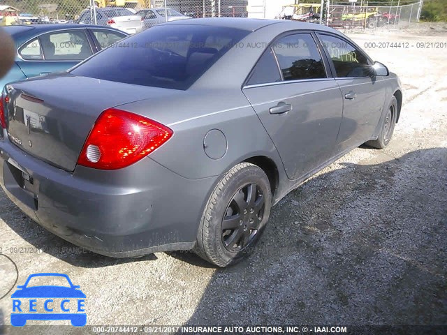 2008 Pontiac G6 1G2ZF57B984304835 зображення 3