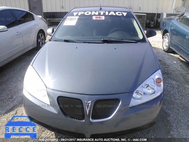 2008 Pontiac G6 1G2ZF57B984304835 зображення 5