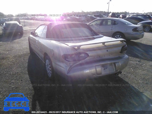 1998 CHRYSLER SEBRING 3C3EL55H4WT295113 image 5