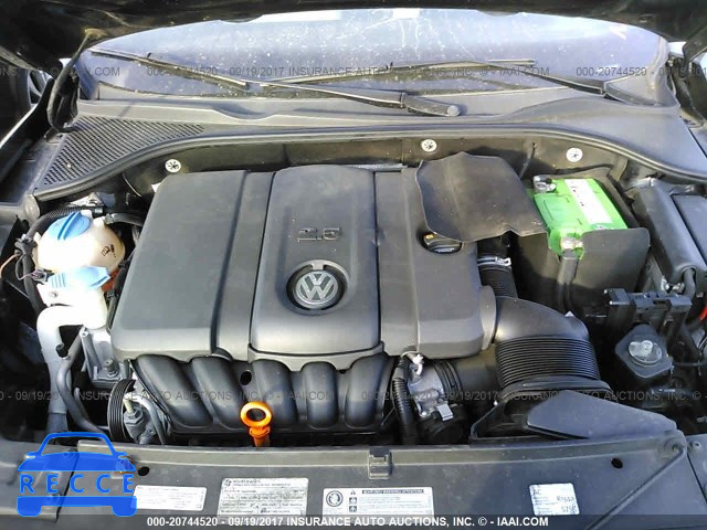 2012 Volkswagen Passat 1VWBP7A32CC060528 image 9