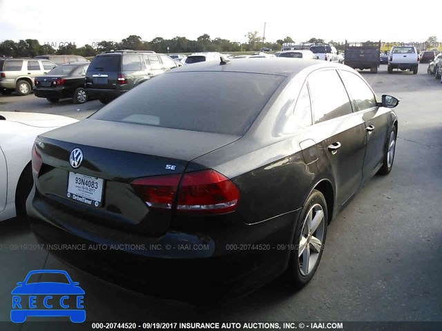 2012 Volkswagen Passat 1VWBP7A32CC060528 image 3