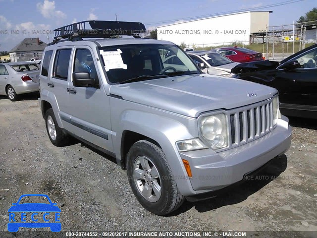 2009 Jeep Liberty 1J8GN28KX9W535051 image 0