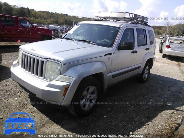 2009 Jeep Liberty 1J8GN28KX9W535051 image 1