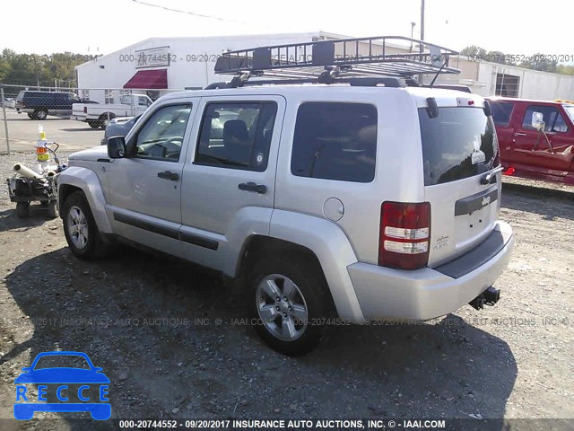 2009 Jeep Liberty 1J8GN28KX9W535051 image 2