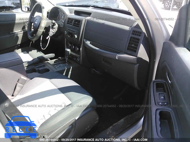 2009 Jeep Liberty 1J8GN28KX9W535051 image 4