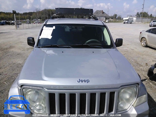 2009 Jeep Liberty 1J8GN28KX9W535051 image 5