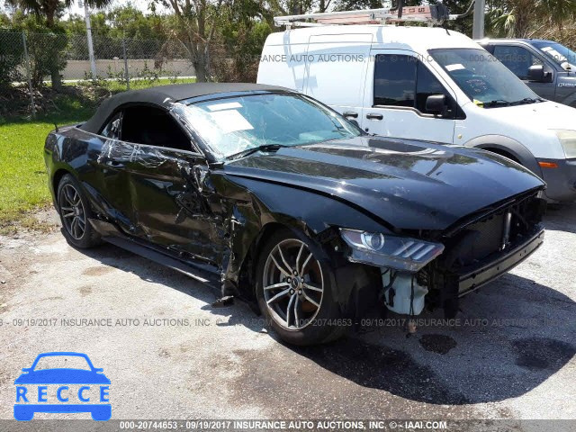 2015 Ford Mustang 1FATP8UH4F5377438 Bild 0