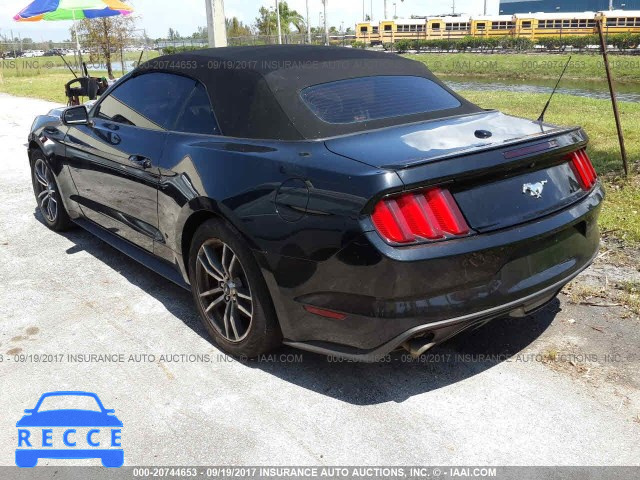 2015 Ford Mustang 1FATP8UH4F5377438 Bild 2