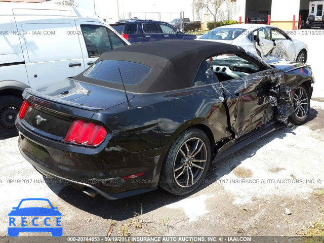 2015 Ford Mustang 1FATP8UH4F5377438 Bild 3