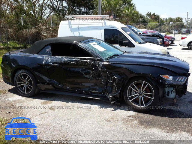 2015 Ford Mustang 1FATP8UH4F5377438 Bild 5