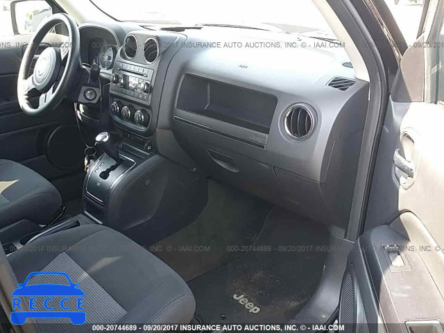 2016 Jeep Patriot 1C4NJRBB0GD691703 зображення 4