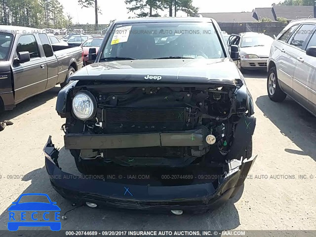 2016 Jeep Patriot 1C4NJRBB0GD691703 зображення 5