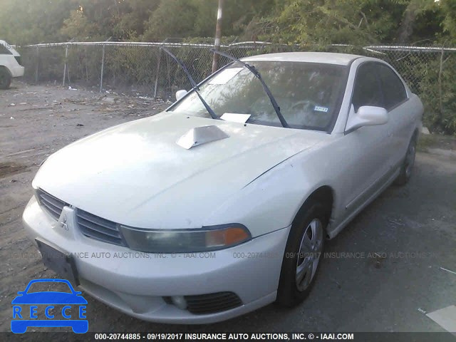 2003 Mitsubishi Galant 4A3AA46G53E178763 image 1