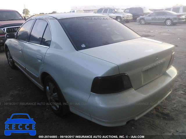 2003 Mitsubishi Galant 4A3AA46G53E178763 image 2