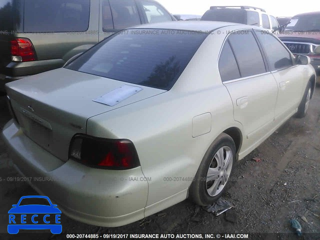 2003 Mitsubishi Galant 4A3AA46G53E178763 image 3