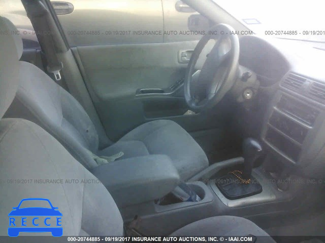 2003 Mitsubishi Galant 4A3AA46G53E178763 image 4