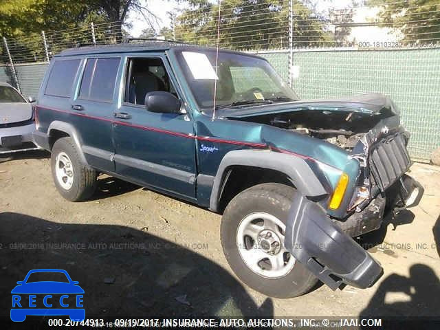 1997 Jeep Cherokee SPORT 1J4FJ68S4VL515101 image 0