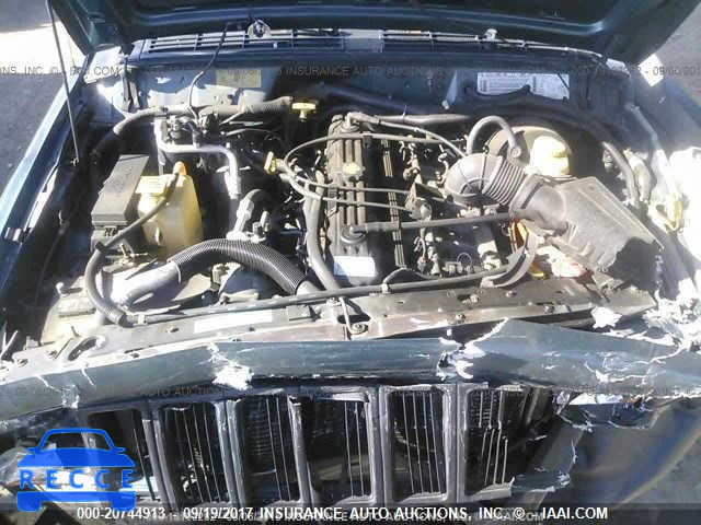 1997 Jeep Cherokee SPORT 1J4FJ68S4VL515101 image 9