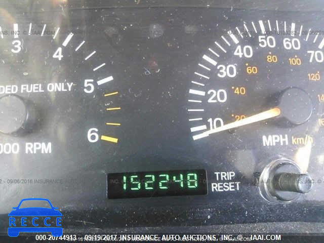 1997 Jeep Cherokee SPORT 1J4FJ68S4VL515101 image 6