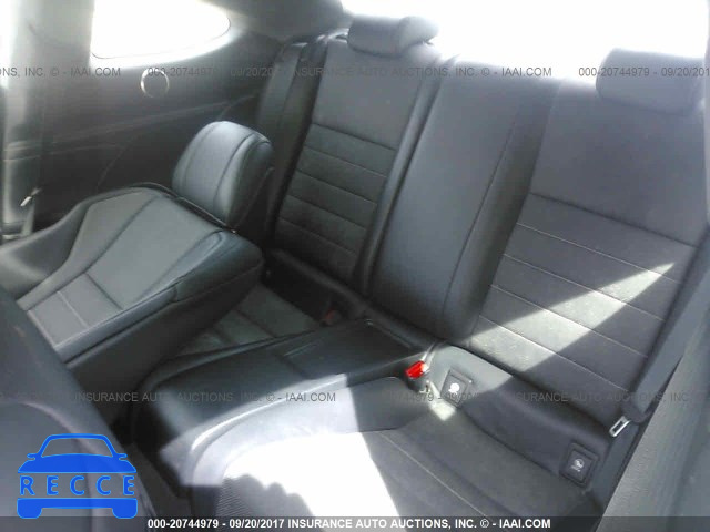 2015 Lexus RC 350 JTHHE5BC8F5007216 image 7