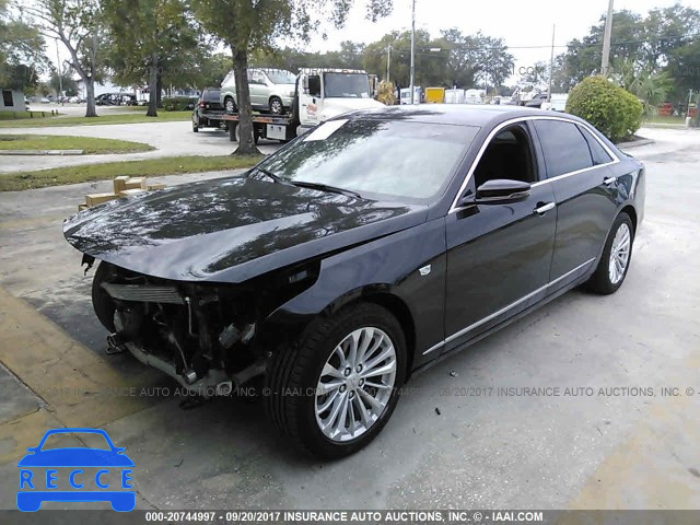 2017 CADILLAC CT6 1G6KA5RX8HU180340 image 1