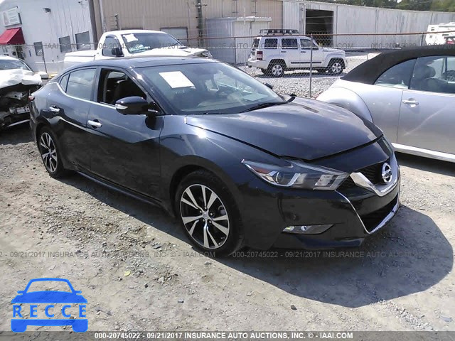 2016 Nissan Maxima 3.5S/SV/SL/SR/PLAT 1N4AA6AP8GC378582 image 0