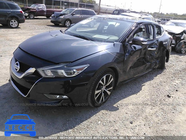 2016 Nissan Maxima 3.5S/SV/SL/SR/PLAT 1N4AA6AP8GC378582 image 1